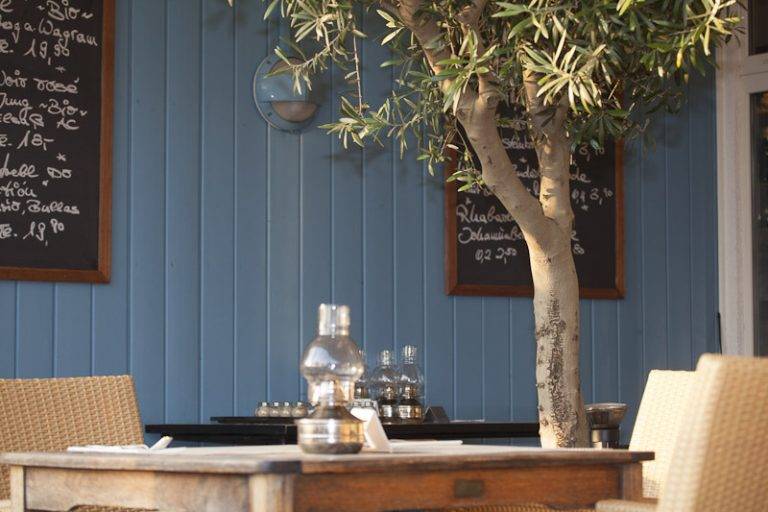 Biergarten Heidelberg Handschuhsheim Olive 2