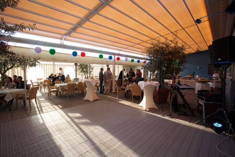 Biergarten Heidelberg Handschuhsheim Olive