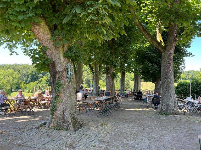 Bierhelderhof Biergarten