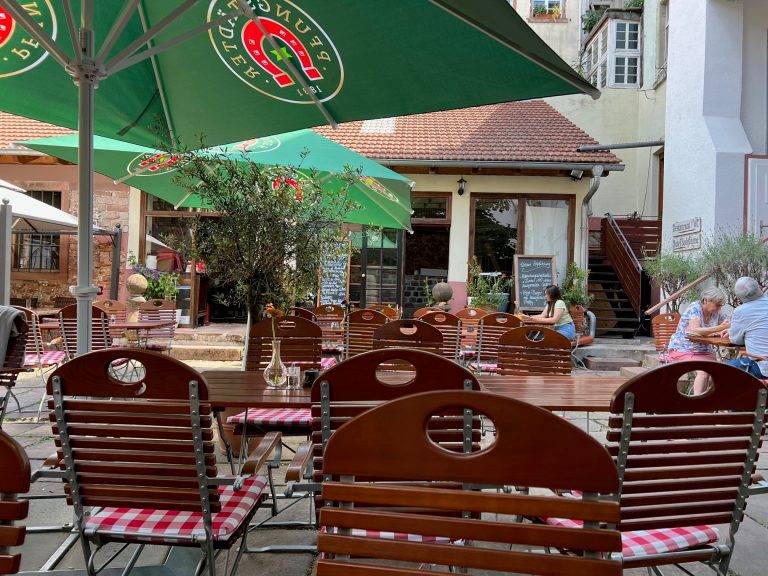 Sudpfanne Biergarten