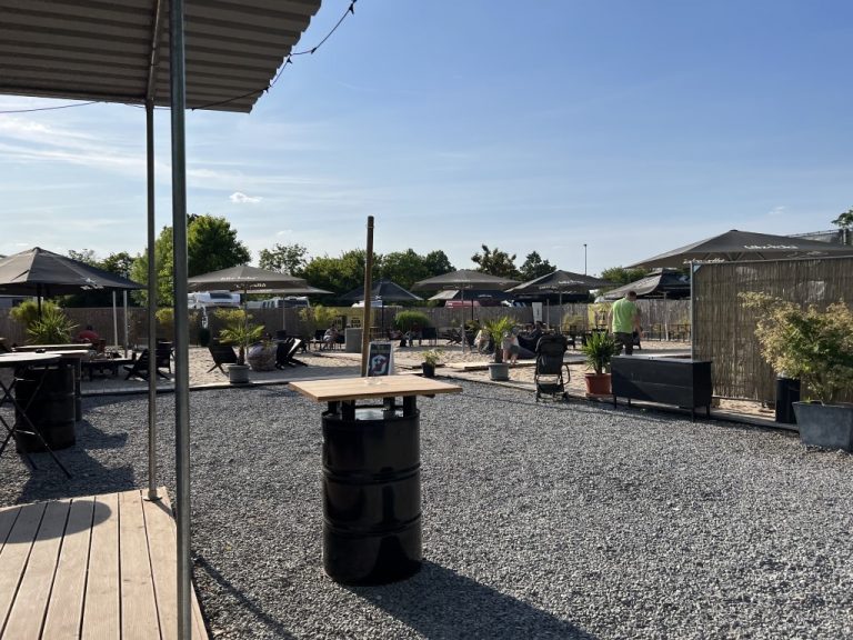 Beachclub Heidelberg