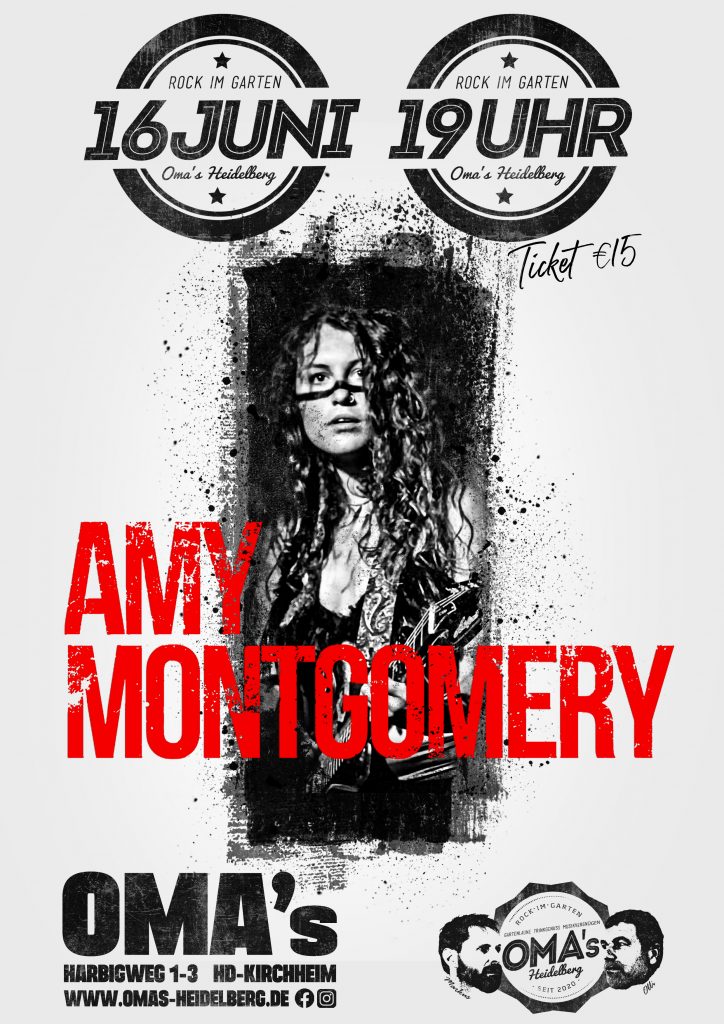 Amy Montgomery