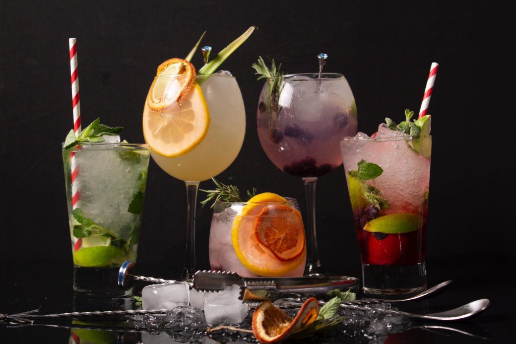 Den Heidelberg Cocktailkurs gibt es in verschiedenen Varianten und auch alkoholfrei ist möglich