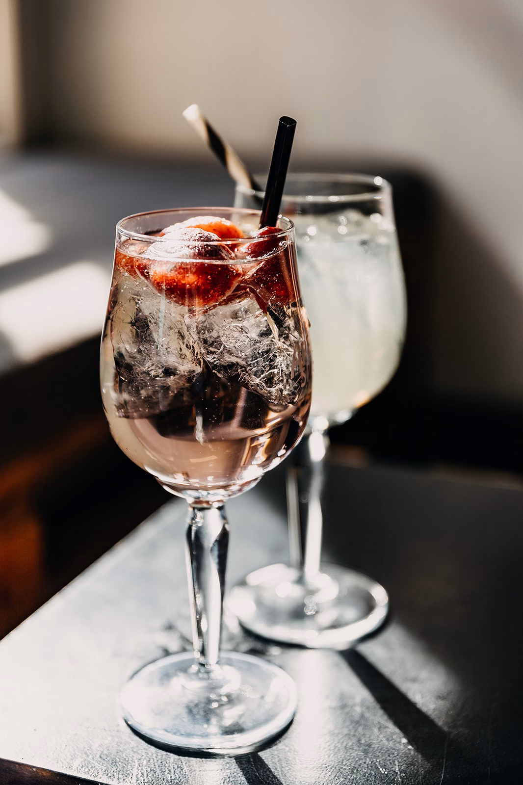 Lillet-Empfang in der Heidelberger Altstadt 🍋🥂