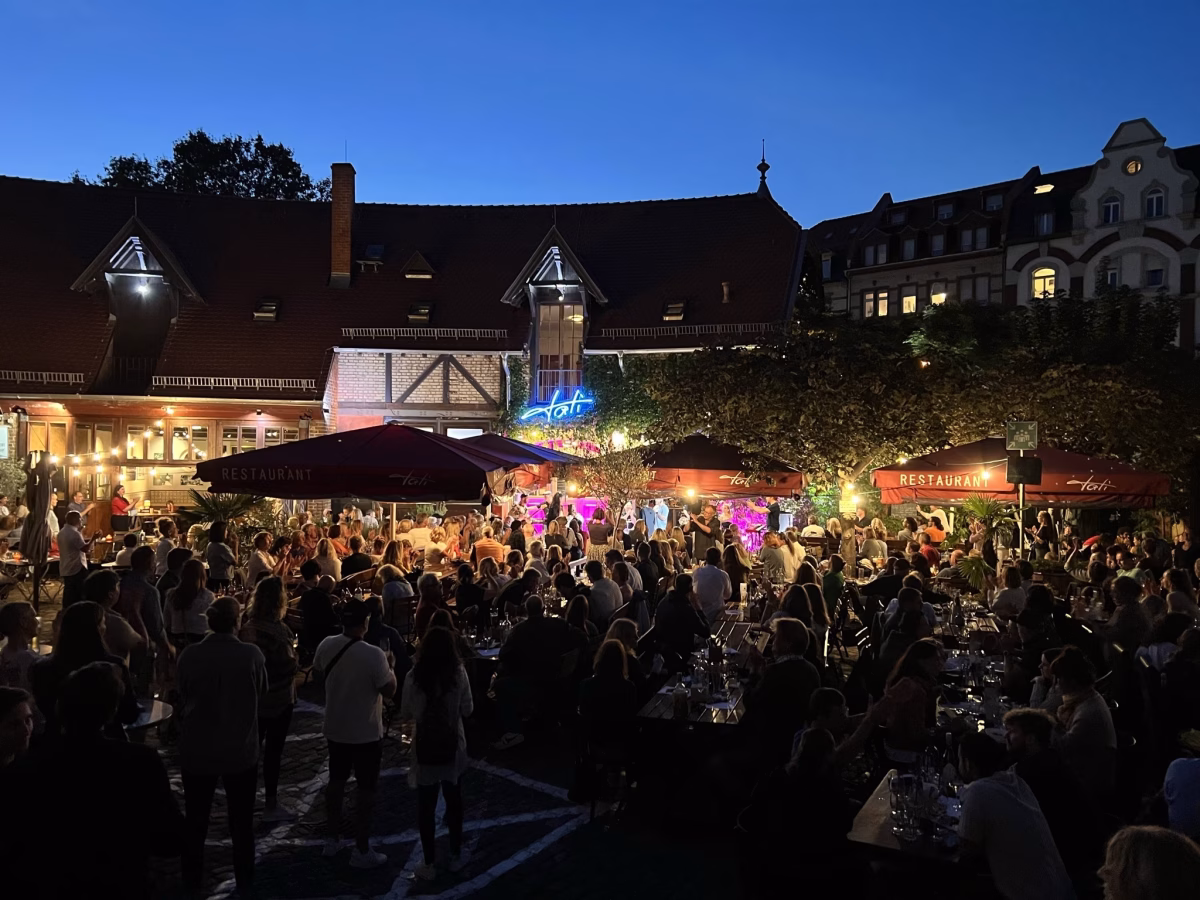 The Wright Thing Backyard Session #2 2026