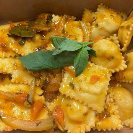 hausgemachte ravioli akademie heidelberg