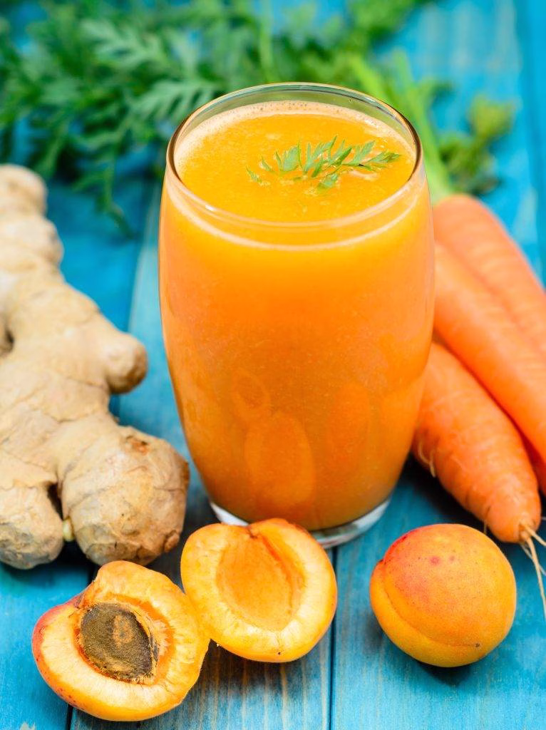 frische bio Säfte und Smoothies gehören genauso zu einem hochwertigen Catering, wie gutes Essen