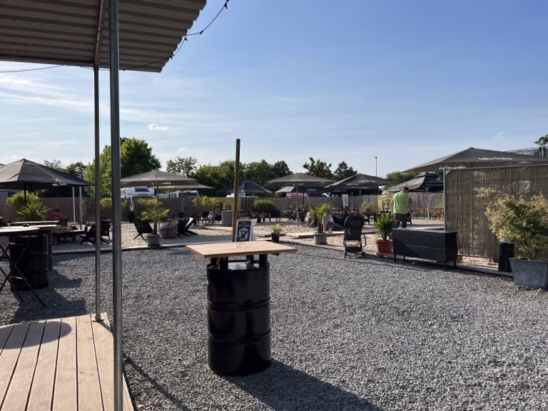 Beachclub Heidelberg