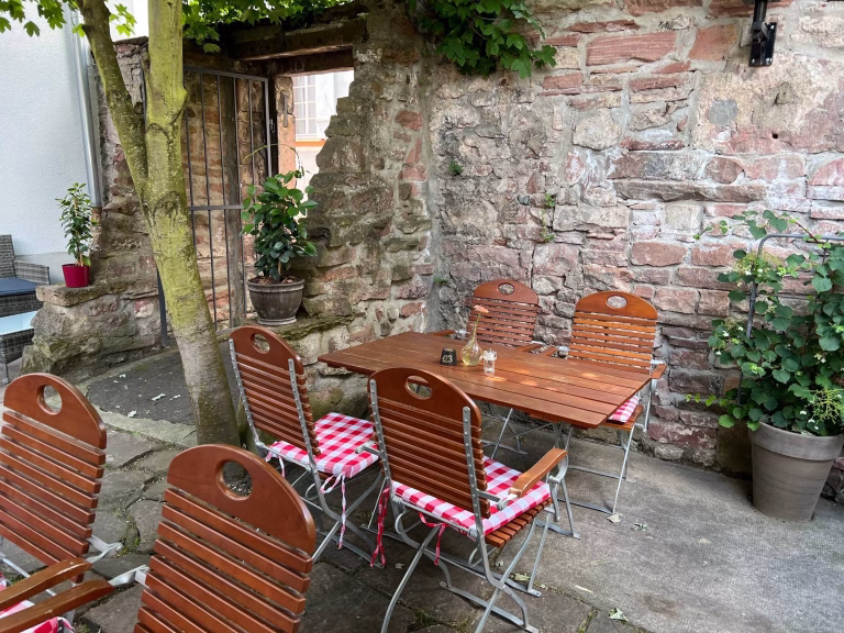 Sudpfanne Biergarten Alstadt