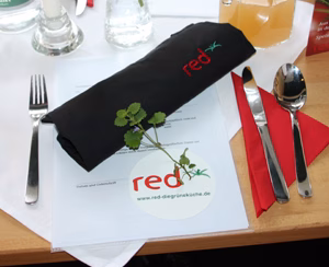 Wildkräuter-Kochkurs im red – die grüne Küche