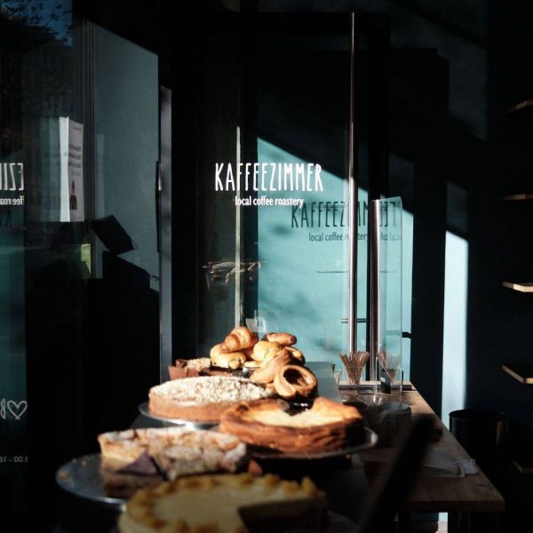 Cafe Heidelberg Weststadt