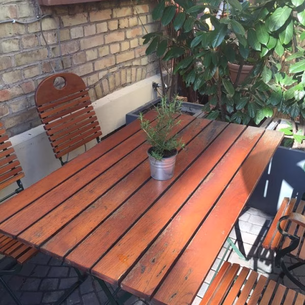 Ready to Biergarten?