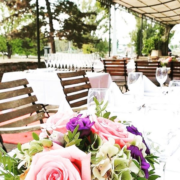 Restaurant Rheinterrassen für Events mieten ist auch möglich