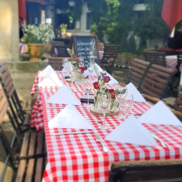 Sieht einladend aus, oder?