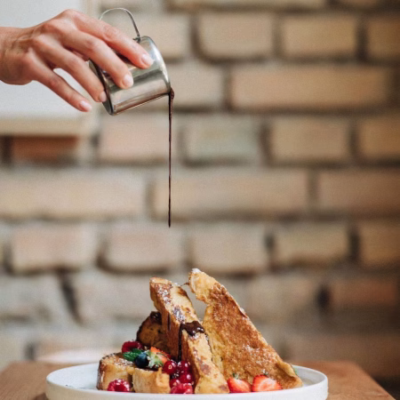 Brioche bei nomad heidelberg