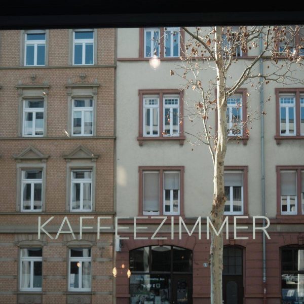 Der Blick nach draußen