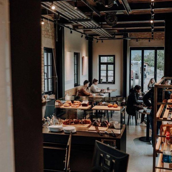 der Blick ins Innere