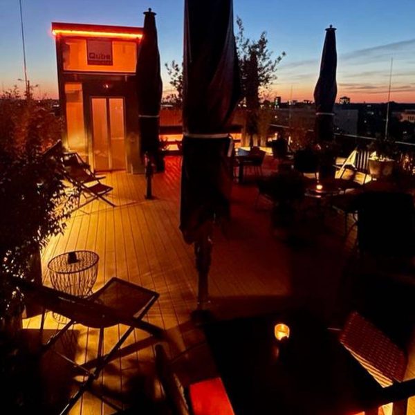 Roof Top Bar Heidelberg