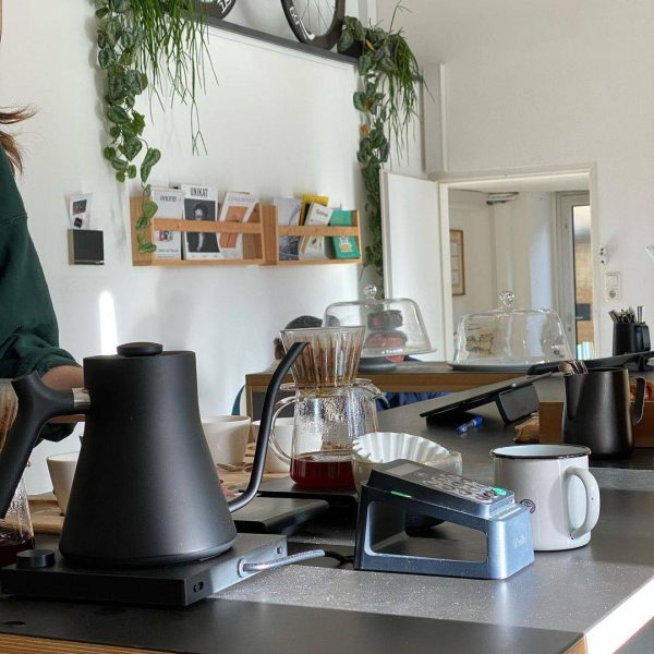 coffee nerd heidelberg ist eines der besten Cafés in Heidelberg