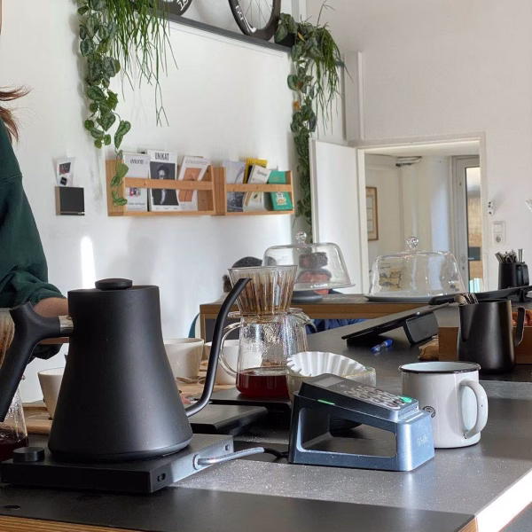 coffee nerd heidelberg ist eines der besten Cafés in Heidelberg