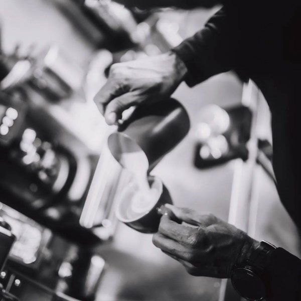 eine kleine Auszeit im Café del mundo