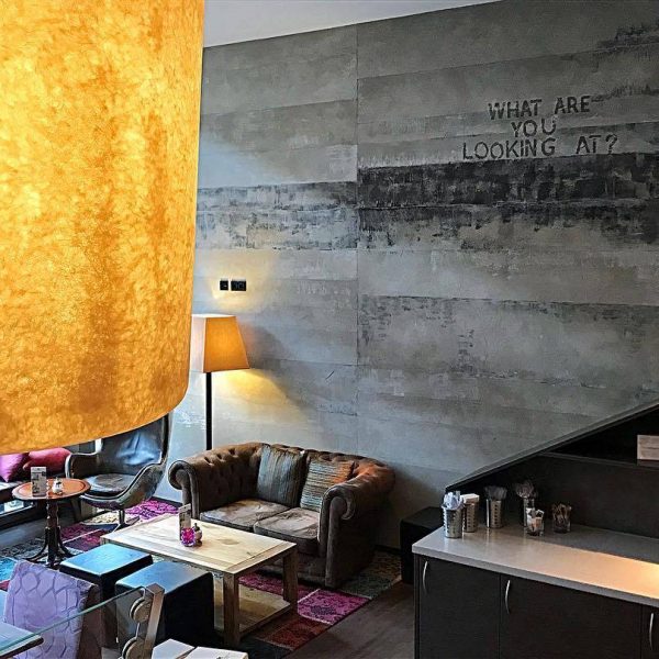 gemütliches Ambiente im Bergheim 41