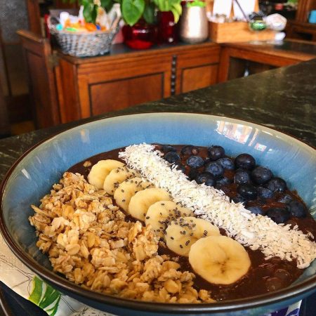 vegan brunchen gehen in Heidelberg