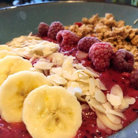Im Moro & More Heidelberg gibt es vegetarische und vegane Bowl zum Brunch