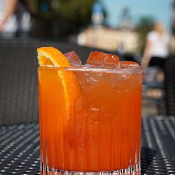 Aperol Sour