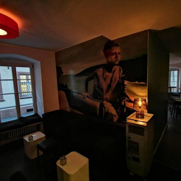 Cocktailbars Heidelberg Bent Bar