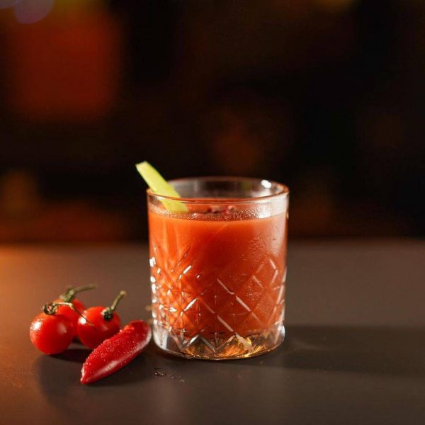Bloody Mary der perfekte „pick-me-up“ drink nach einer spaßigen Nacht