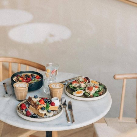 Brunch Date Café nomad