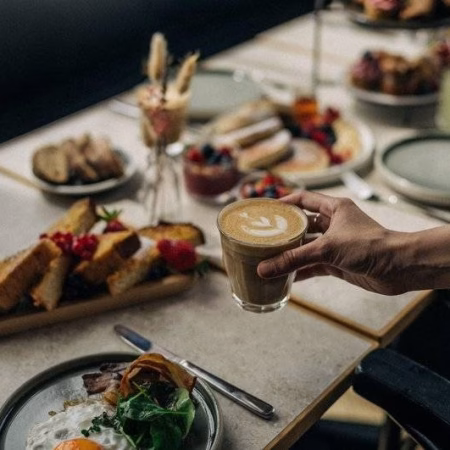 Frühstückscafe Heidelberg