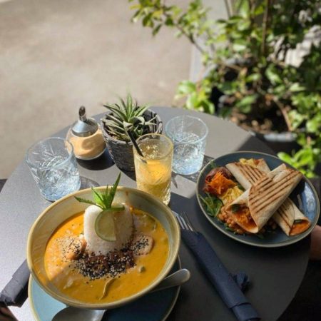 Brunch und Lunch im Deer Heidelberg