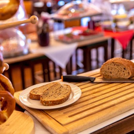 frühstücken heidelberg altstadt im Extrablatt