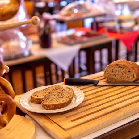 frühstücken heidelberg altstadt im Extrablatt