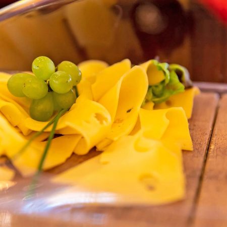 Köseaufschnitt Extrablatt