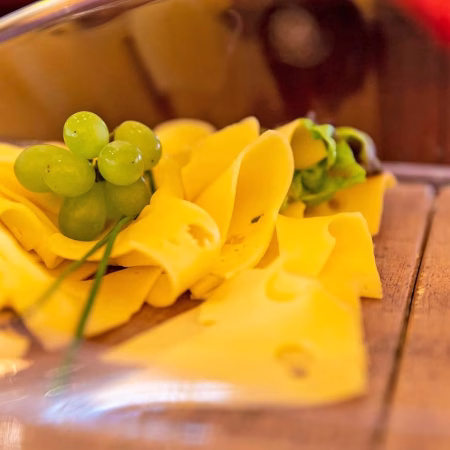 Köseaufschnitt Extrablatt