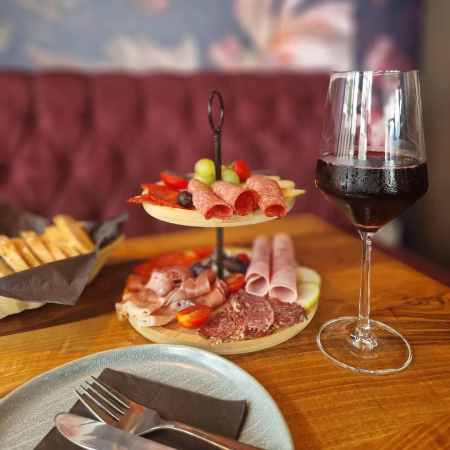 Cafe del Mundo Heidelberg Bahnstadt Frühstück