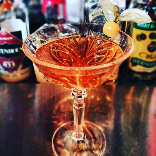 Choreoscope Cocktail