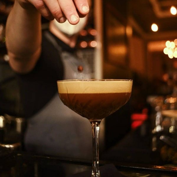 Cocktails Heidelberg Medocs Espresso Martini