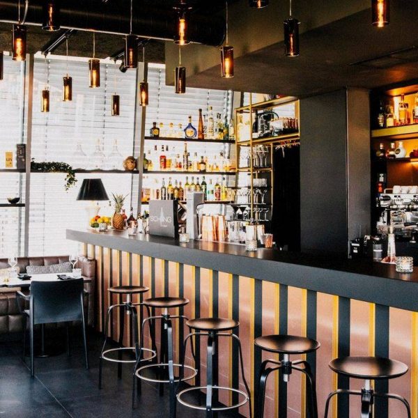 Cocktails Heidelberg in der Schilling Bar