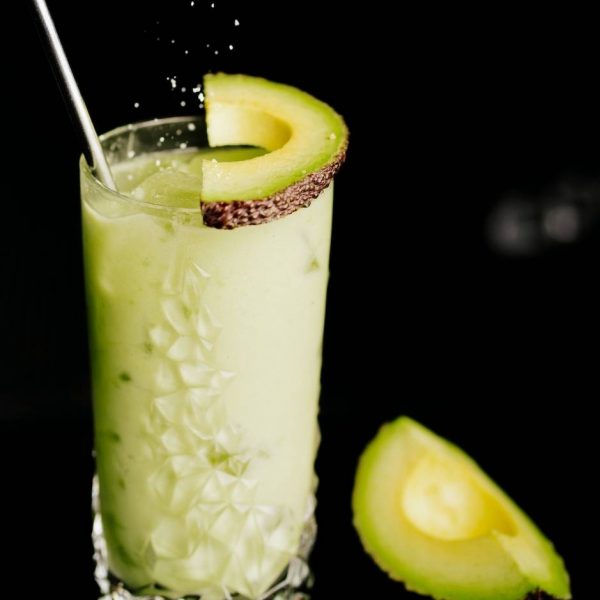 Drink mit Avocado (Foto: Schilling Instagram)