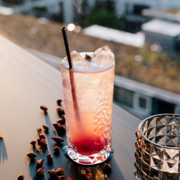 View über die Dächer von Heidelberg (Foto: Schilling Instagram)