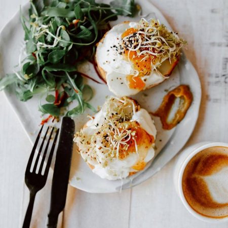 Eggs Benedict im zuckerrohr heidelberg