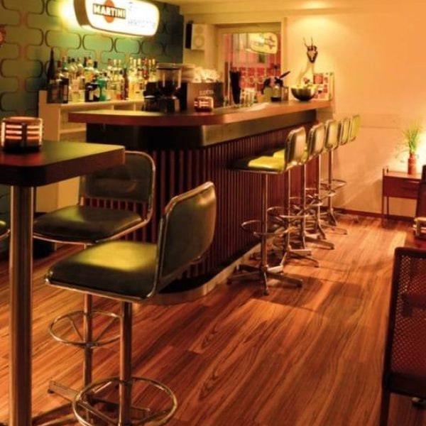 Frollein Bent Heidelberg Cocktails