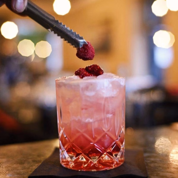 Fruchtig & sauer macht Laune! Und unser Gin Daisy