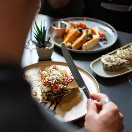 Frühstück Deer Heidelberg