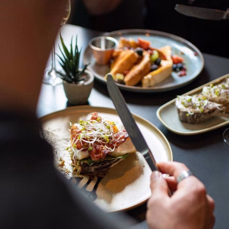 Frühstück Deer Heidelberg