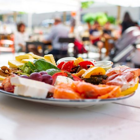 Frühstück Restaurant Urban Kitchen